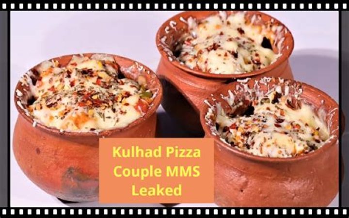 Kulhad Pizza Viral MMS: The Unique Culinary Phenomenon Taking Social Media by Storm