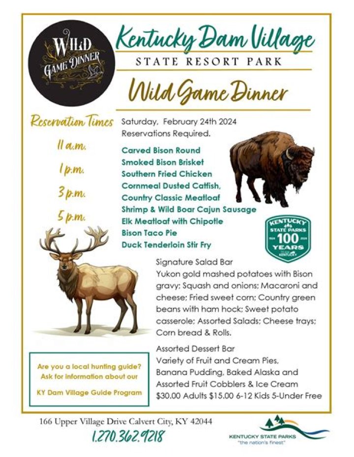 KY Dam Village State Resort Park: A Hidden Gem for Nature Enthusiasts