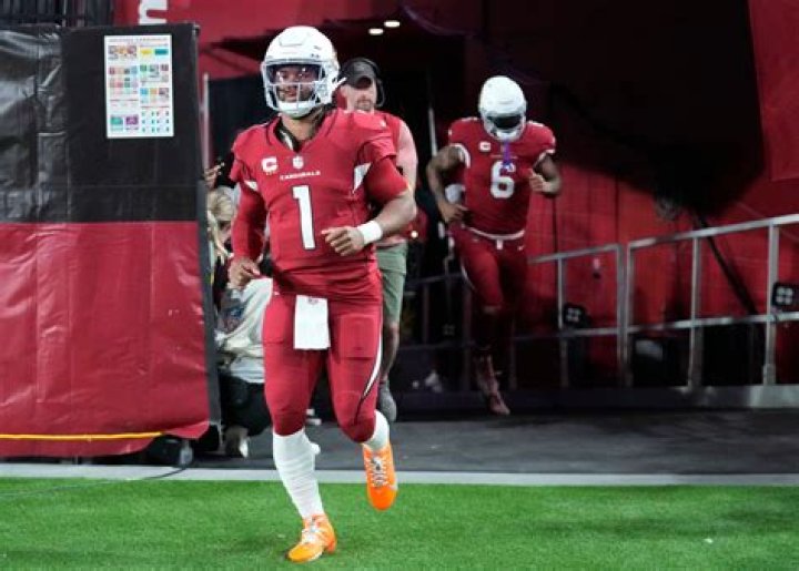 Kyler Murray And Larry Fitzgerald's Tweet Explored