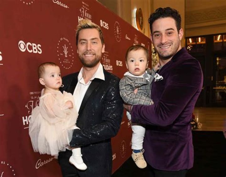 Lance Bass And His Husband's Inspiring Journey
