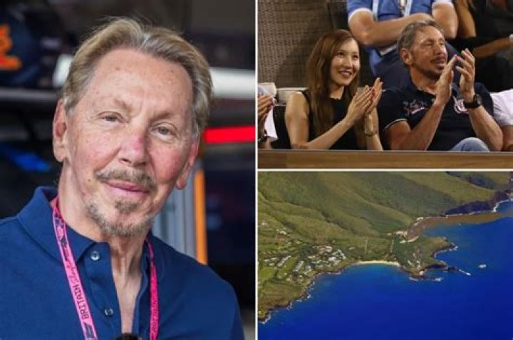 Larry Ellison: Exploring the Romantic Life of a Tech Titan