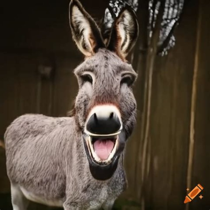 Laughing Donkey: The Fascinating Animal That Brings Joy to the Wild