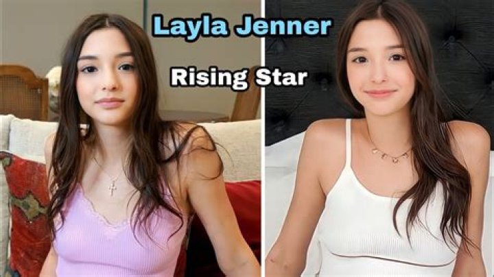 Layla Jenner: Rising Star in the Spotlight