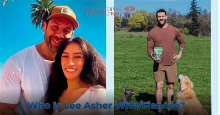 Lee Asher's Wife Sarah: The Inspiring Love Story and Life Together