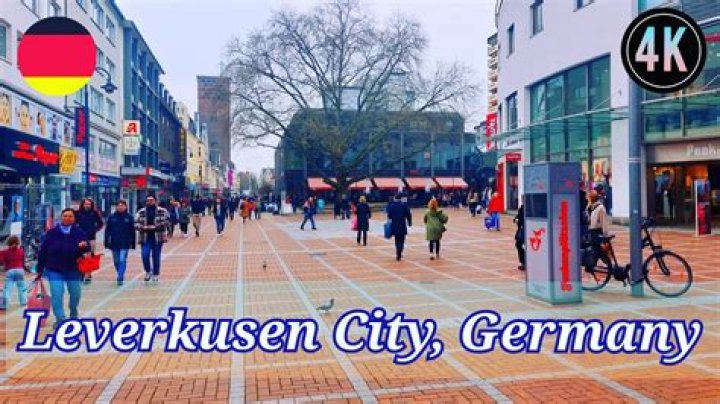 Leverkusen City: A Comprehensive Guide to Discovering This Vibrant Urban Destination