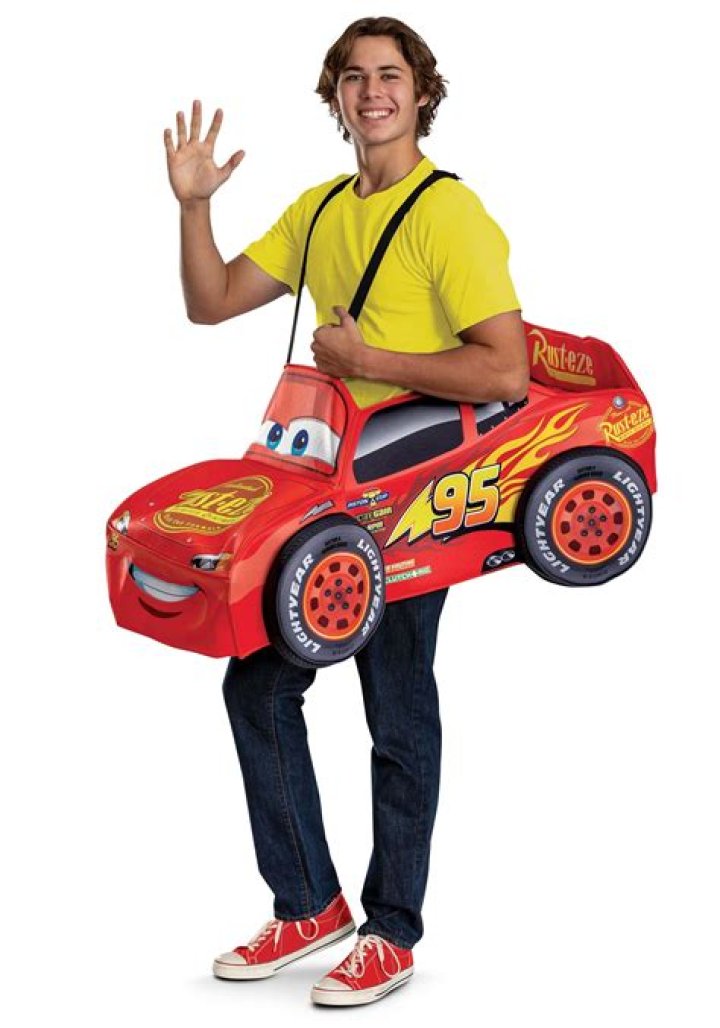 Lightning Mcqueen Costume: The Ultimate Guide for Fans and Enthusiasts