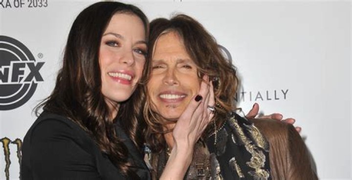 Liv Tyler And Her Father's Influence Unveiled