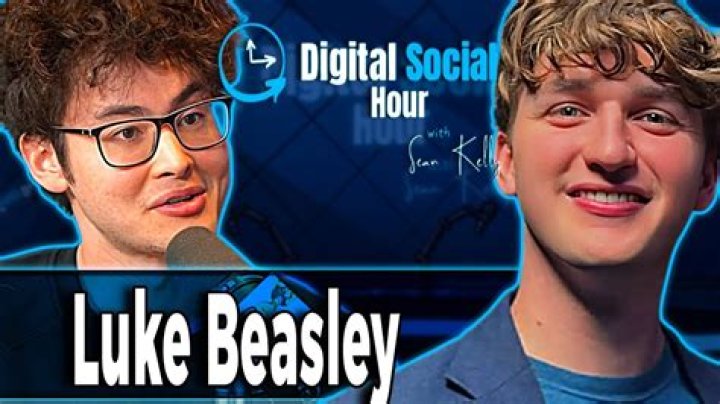 Luke Beasley Age and Wikipedia: Discovering the Young Influencer's Journey