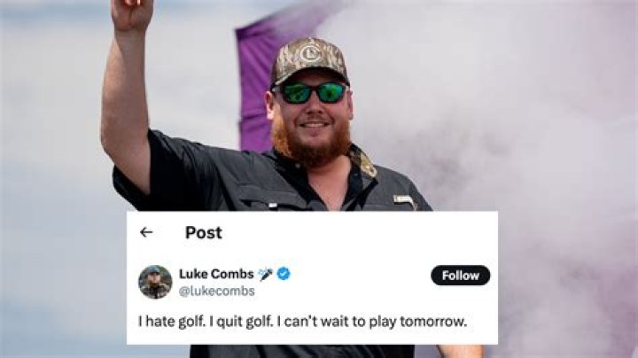 Luke Combs: Exploring His Political Views and Stance as a Democrat
