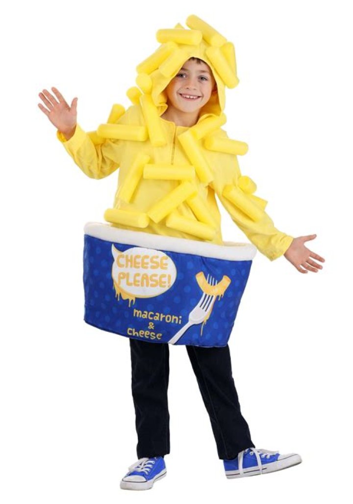 Mac and Cheese Costume: The Ultimate Guide for Food-Lovers