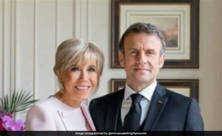 Macron Wedding Day: A Celebration of Love and Diplomacy