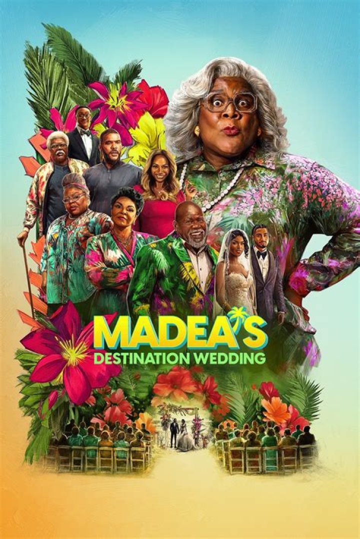 Madea's Wedding Destination: The Ultimate Guide to Celebrating Love in Style