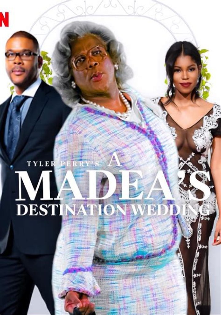 Madeas Destination Wedding: A Comprehensive Guide to Planning the Perfect Event