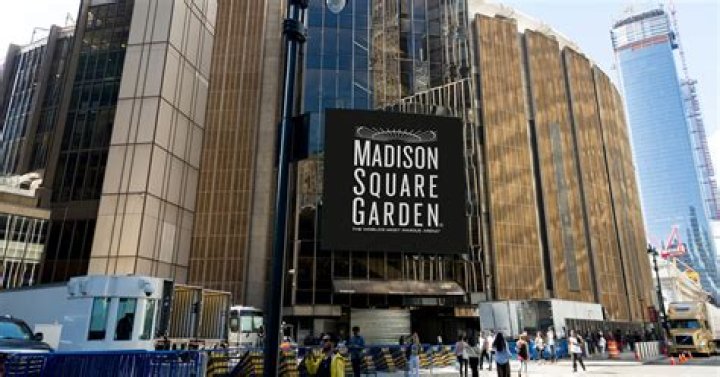 Madison Square Garden Seating Capacity: The Ultimate Guide