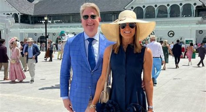 Martha MacCallum Husband: A Deep Dive into Their Life Together