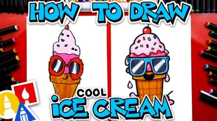 Master the Art of Ice Cream Drawing: A Comprehensive Guide