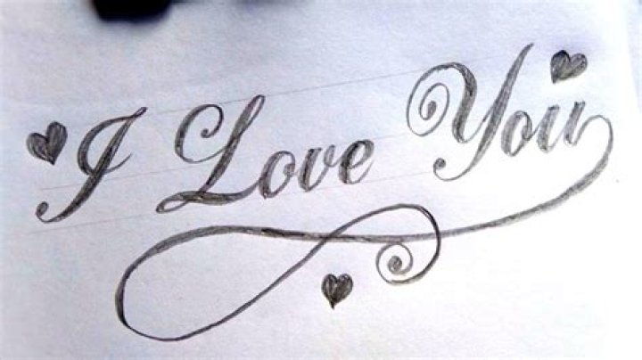 Mastering "I Love You in Cursive": A Comprehensive Guide