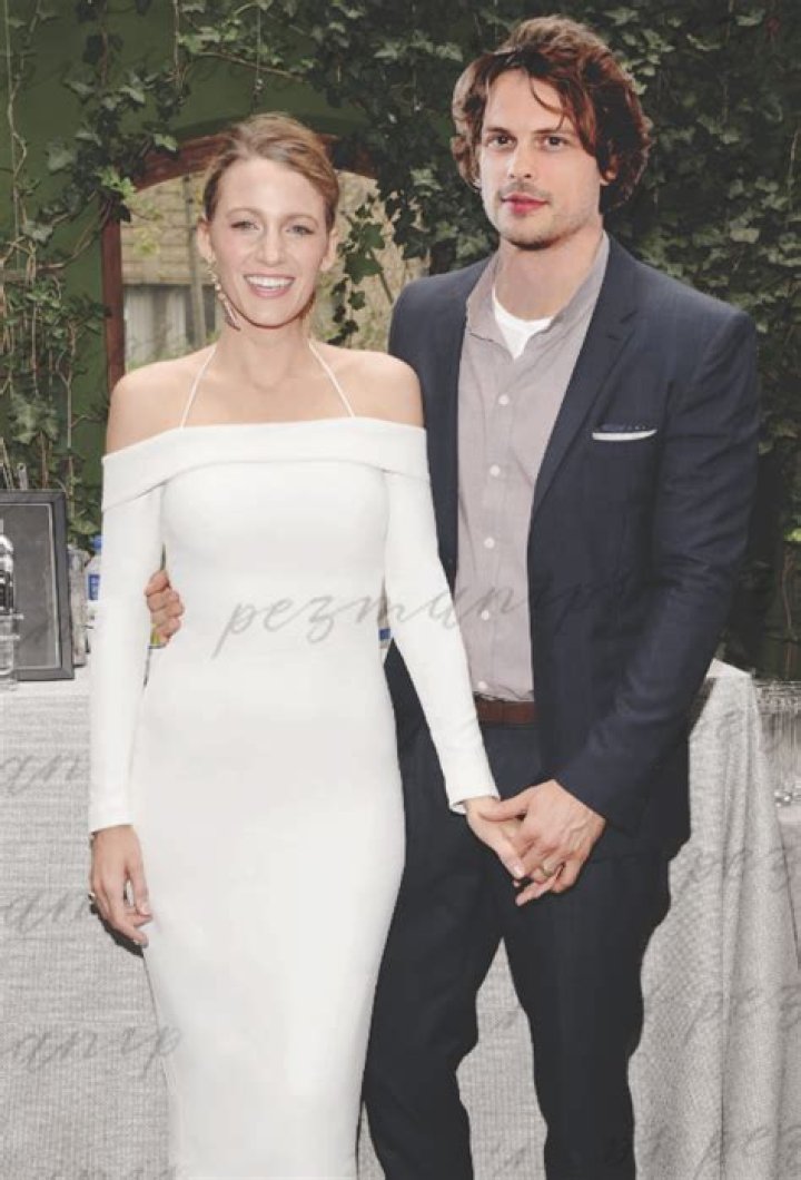 Matthew Gray Gubler's Wife: The Untold Story Behind the Actor's Personal Life