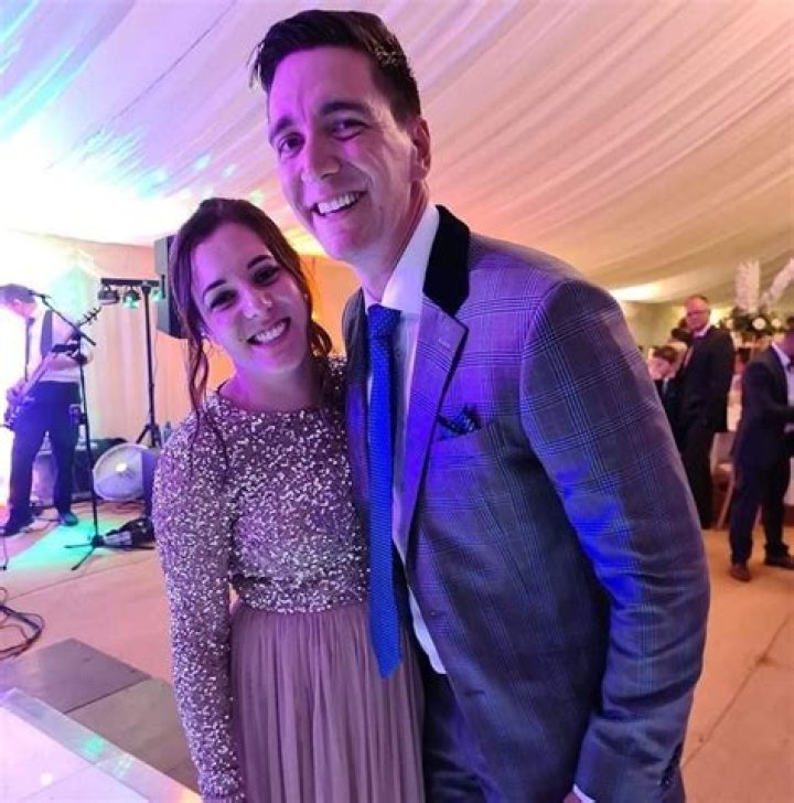 Meet Oliver Phelps Wife Katy Humpage – Do They Have A Child?