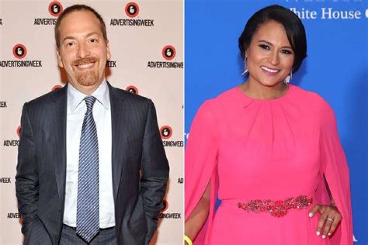 Meet The Irresistible Chuck Todd Family: Uncovering Hidden Insights