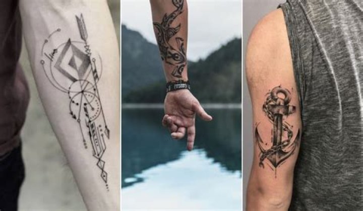 Men's Arm Tattoos: A Comprehensive Guide to Styles, Meanings, and Tips