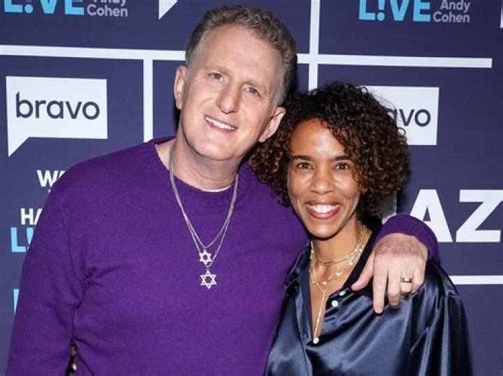 Michael Rapaport And Wife's Enduring Journey
