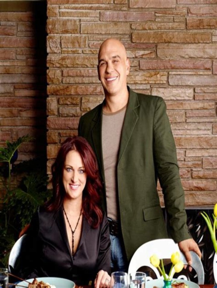 Michael Symon's Wife And Her Impact On Food And Wellness