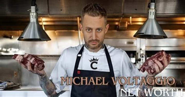 Michael Voltaggio: The Culinary Genius Behind Modern American Cuisine
