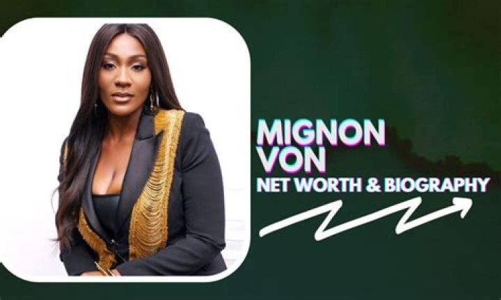 Mignon Von Biography, Age, Husband, Date of birth, Net worth