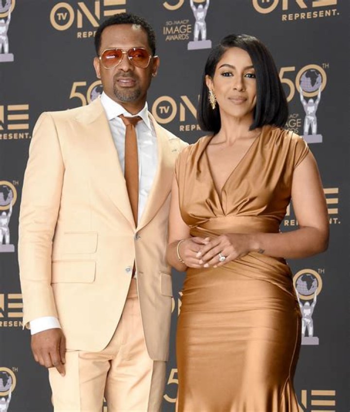 Mike Epps And Wife's Age Gap Revelations