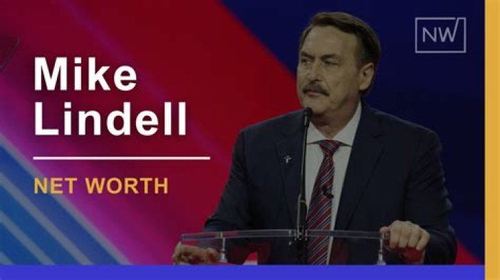 Mike Lindell Net Worth: A Deep Dive into the Life and Wealth of the MyPillow Founder
