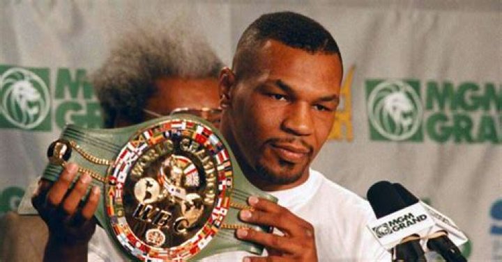 Mike Tyson's Son's Untimely Demise And Its Impact