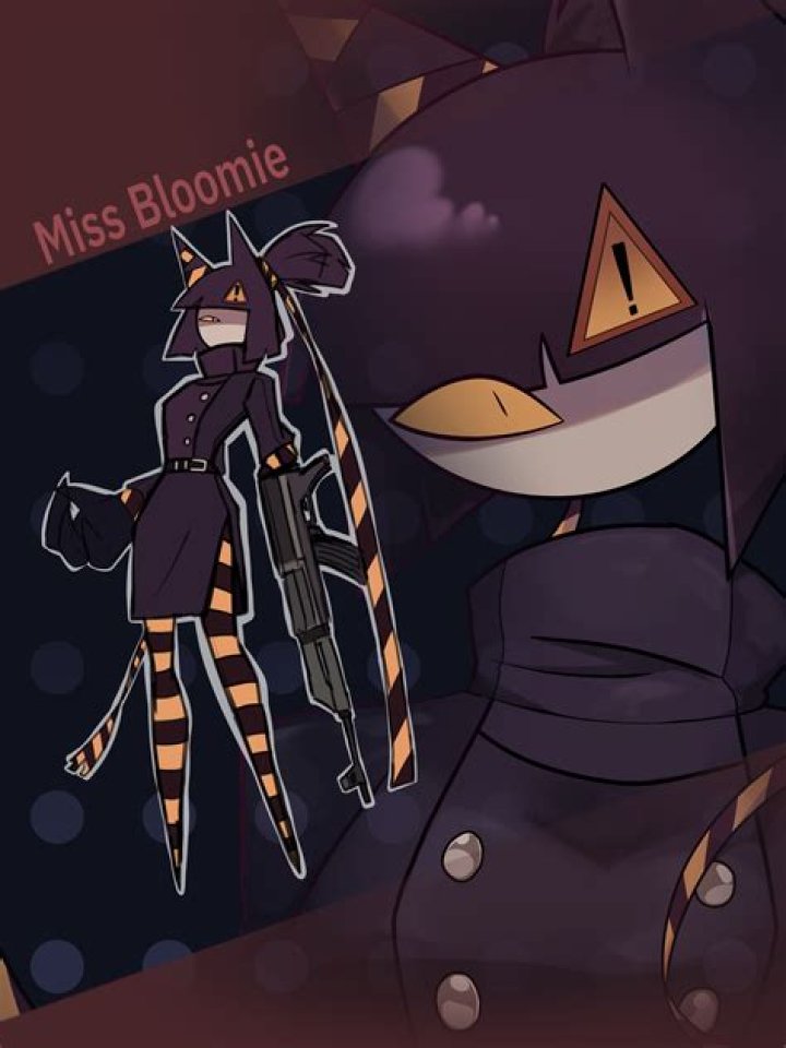 Miss Bloomie: The Rising Star of Creativity and Passion