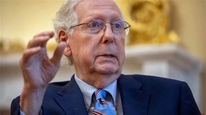Mitch McConnell's Health And Political Future Explored