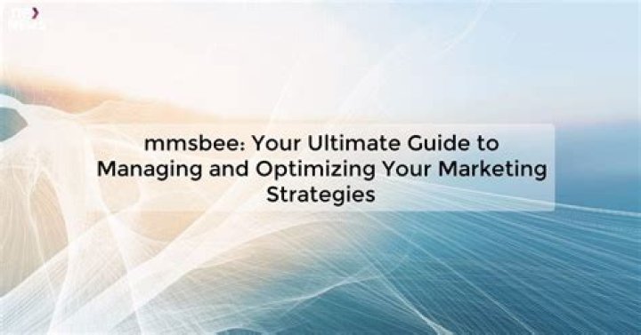MMSBEE: The Ultimate Guide to Understanding and Maximizing Its Benefits