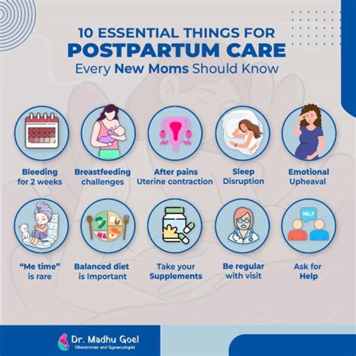 Mom Bod: Embracing Your Postpartum Journey