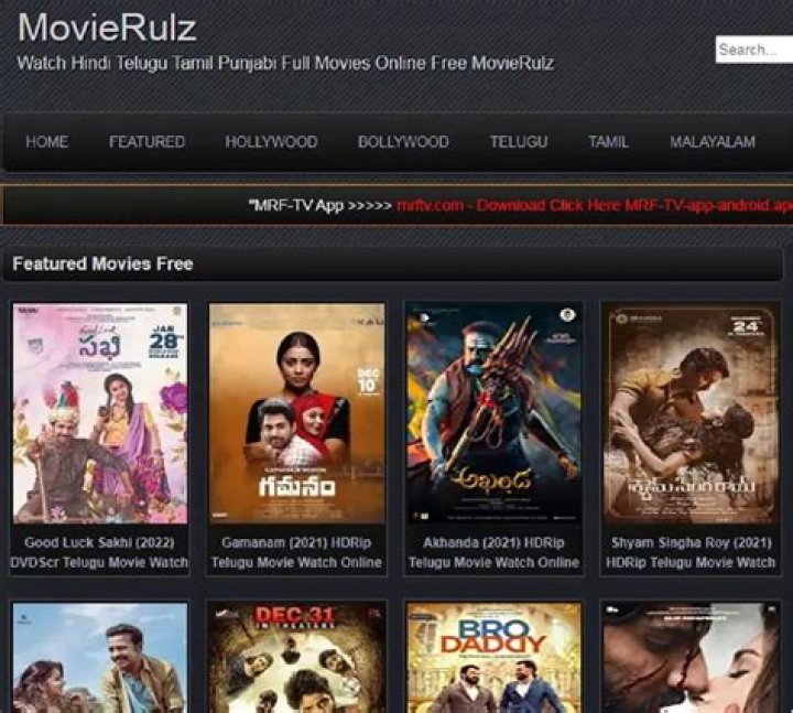 Movierulz 2023 Telugu: Your Comprehensive Guide to Telugu Movie Streaming