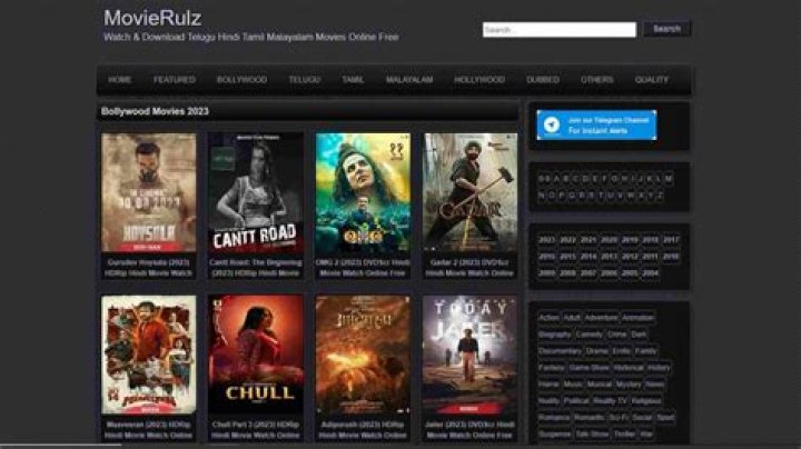 MovieRulz 2025 New: Your Ultimate Guide to Streaming Movies