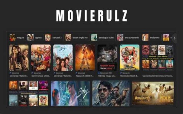 Movierulz Telugu 2024: A Comprehensive Guide to the Latest Trends, Releases, and Streaming Options