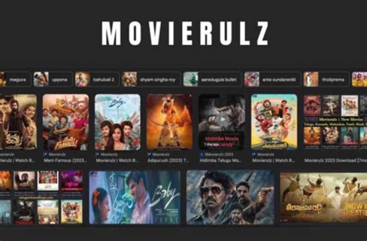 Movierulz Telugu 2024: Your Ultimate Guide to Streaming Telugu Movies Online