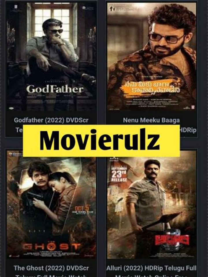 Movierulz Telugu 2024: Your Ultimate Guide to Telugu Movies Online