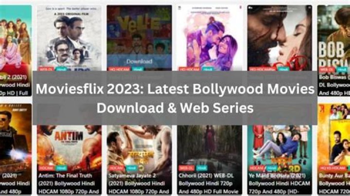 Moviesflix Bollywood: Your Ultimate Guide to Streaming Indian Cinema