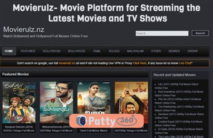 Movirulz 2025: The Ultimate Guide to Your Movie Streaming Needs