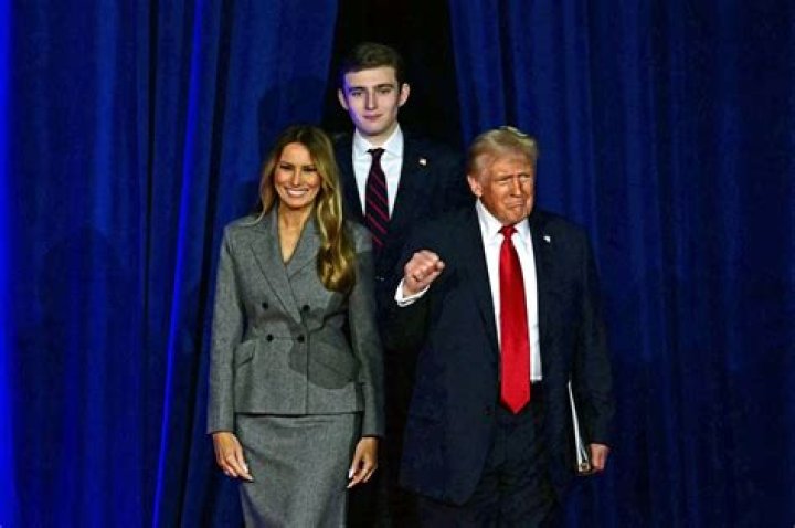 Natalie Biden And Barron Trump's Unbreakable Connection