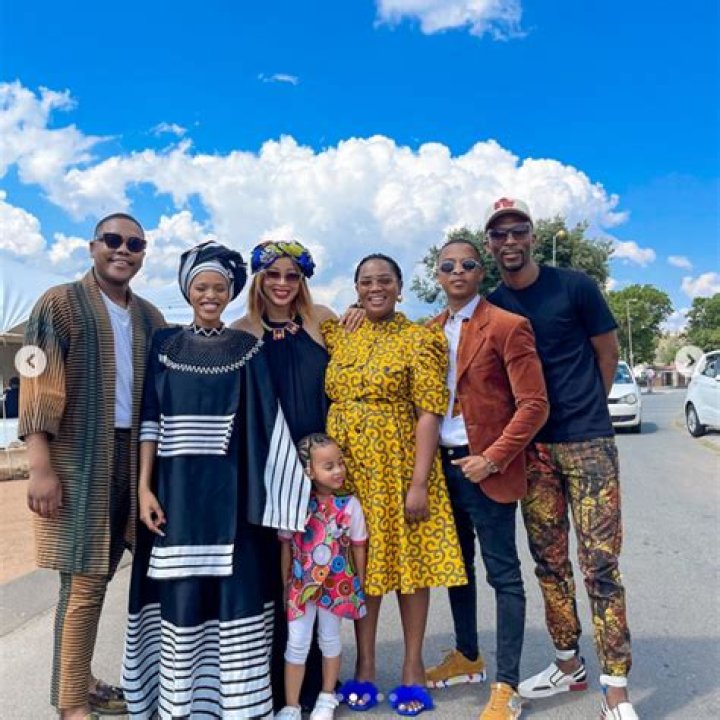 Natasha Thahane's Family And Cultural Heritage