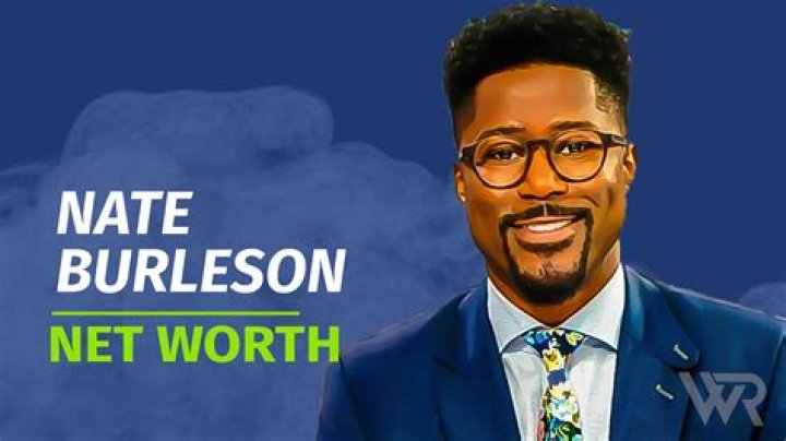 Nate Burleson Net Worth: A Comprehensive Analysis of His Financial Journey and Success
