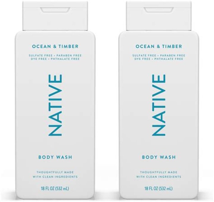 Natural Body Wash for Men: Your Ultimate Guide to Gentle Cleansing