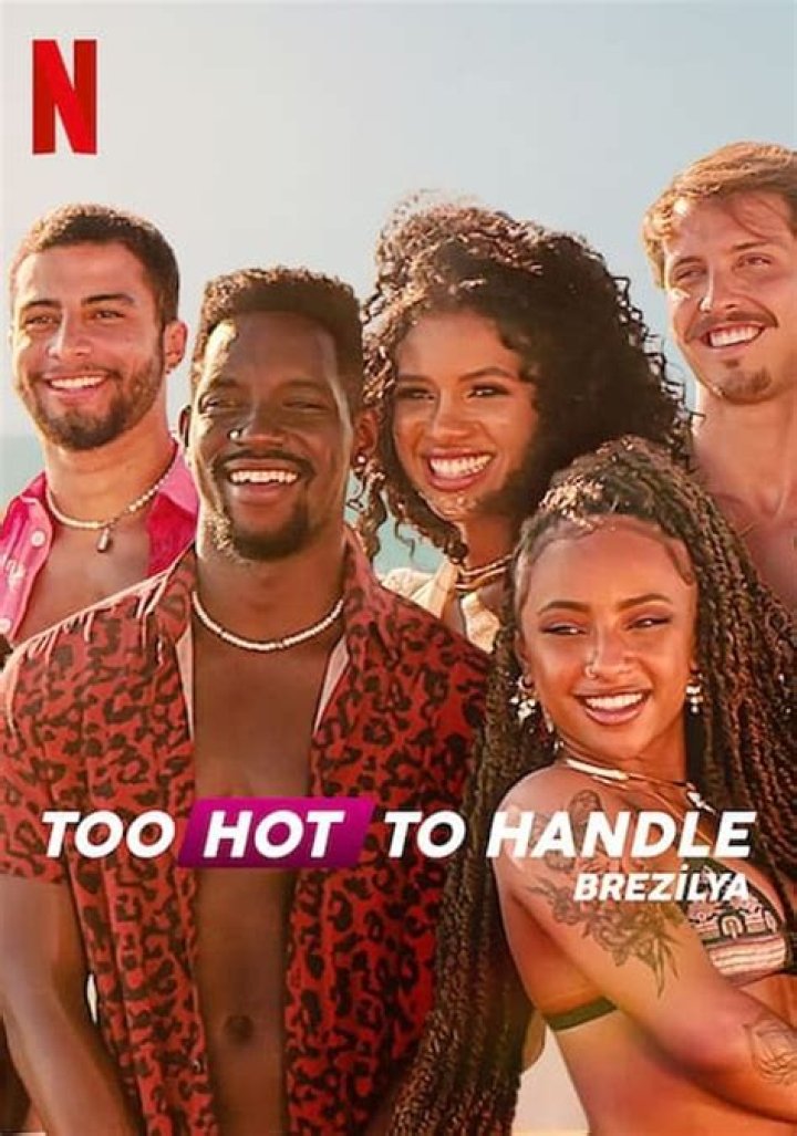Netflix: Who Is Brenda Paixao On Too Hot To Handle Brazil? Meet Her On Instagram