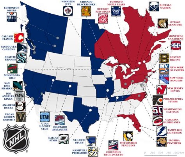 NHL Reference: The Ultimate Guide to Understanding the National Hockey League