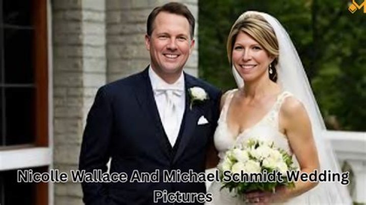 Nicolle Wallace And Michael Schmidt's Marital Status
